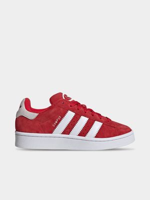 adidas Originals Junior Campus OO Red/White Sneaker