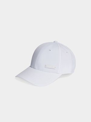 ADIDAS METAL CAP WHITE