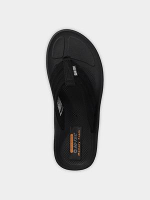 Men's Hi-Tec Marina Black Sandals