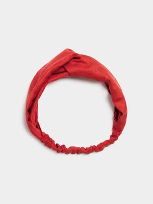 Front Knotted Headband