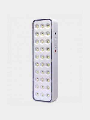 Switched 30 LED Emergency Light AC 150 Lumen