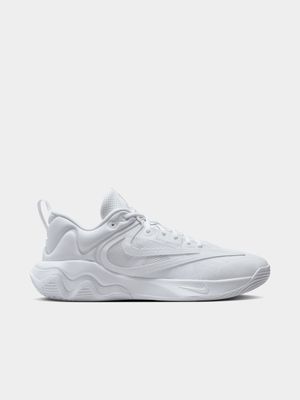 Nike Men's Giannis Immortality White Sneaker