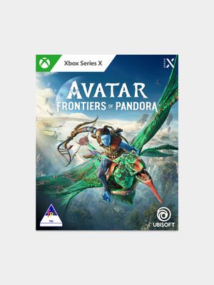 Avatar Frontier of Pandora - X Series X