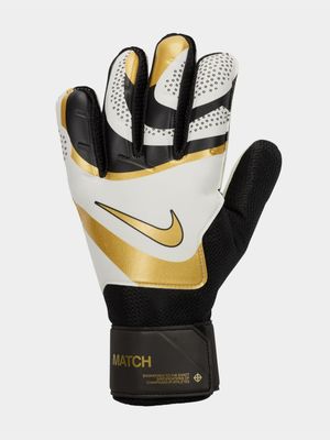 Senior Nike Match Soccer Goalkeeper Gloves