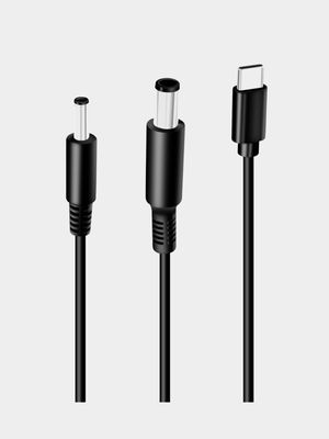 WINX LINK Simple Type C to Dell Charging Cables