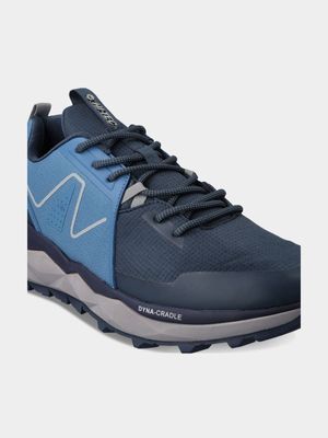 Men's Hi-Tec Geo-Trail Pro DP Blue/Grey Sneaker