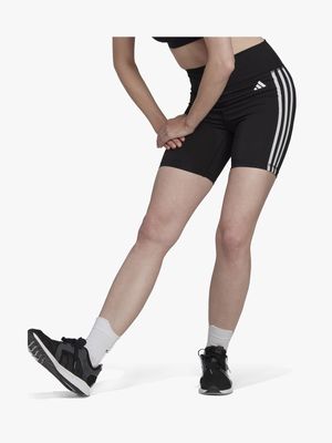 Women's adidas 3 Striped Training Shorts