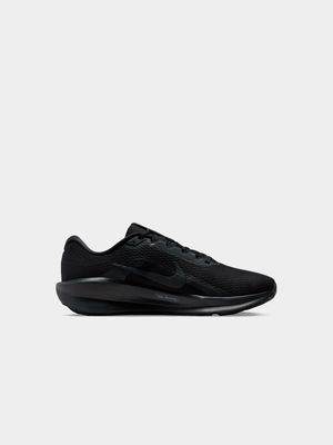 Mens Nike Downshifter 13 Black Running Shoes