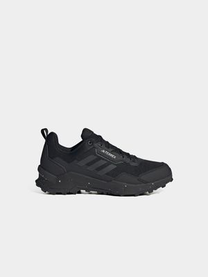 Mens adidas Black Terrex Ax4 Hiking Shoes