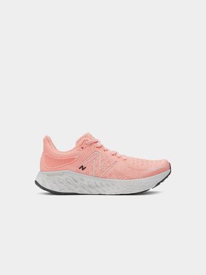 Women's New Balance Fresh Foam X 1080 V12 Pink Running Shoe