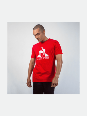 Men's Le Coq Red Graphic Tee