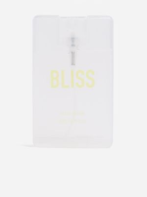 Women's Eau De Parfum Pocket Spray Bliss