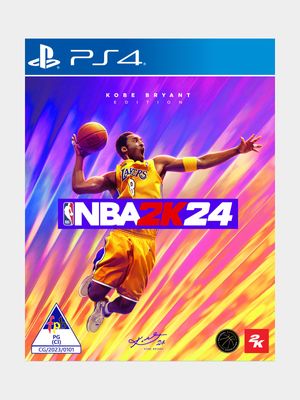 NBA 2K24 PlayStation 4 Game