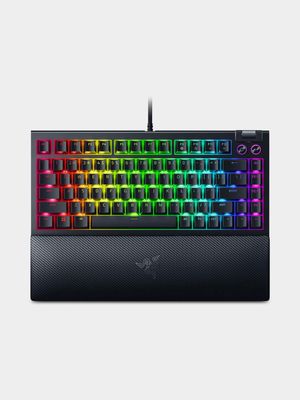 Razer BlackWidow V4 75% Wired Keyboard