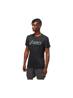 Men's Asics Black Core GX T-shirt