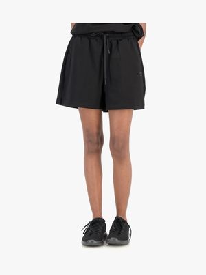 Women's PHEME Black Fleece Club Shorts