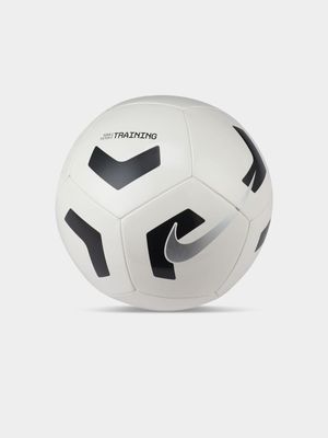 Nike Pitch Training White/Black Soccer Ball