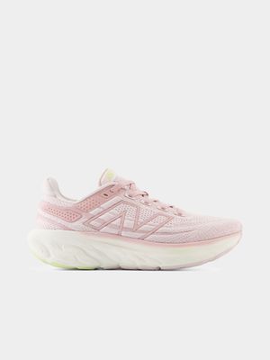 Womens New Balance Fresh Foam X 1080 v13 Pink Granite Running Shoes