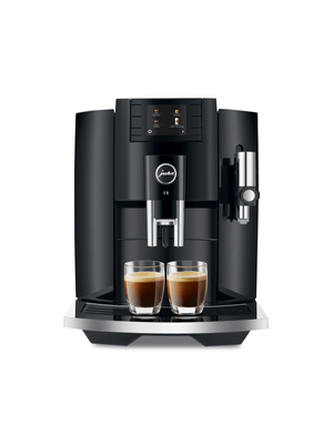 jura automatic bean to cup coffee machine piano black