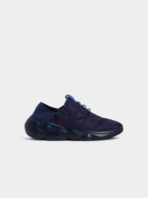 Men's Hi-Tec Geo Lite Moc Navy/Blue Sneaker