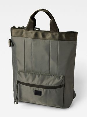 G-Star Men's Cargo Grey Totepack Bag
