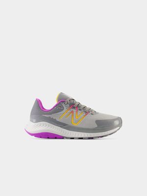 Womens New Balance Nitrel Shadow Grey Trail Running Shoes