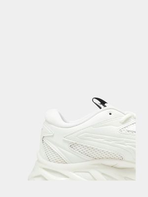 Puma Men's Exotek Nitro White/Black Sneaker
