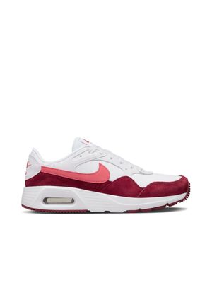 Womens Nike Air Max V-Day White/Red Sneakers