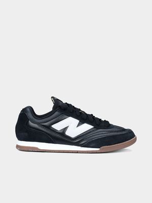 New Balance Men's RC42 Black/White Sneaker