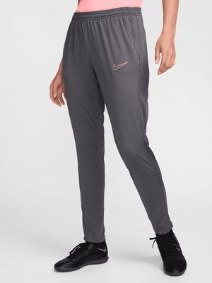 Womens Nike Dri-Fit Academy Grey Pants