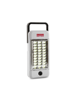 led rechargeable solar emergency light