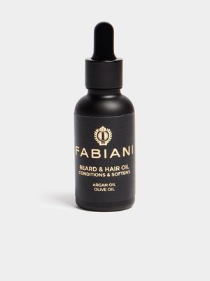 Fabiani Men's Beard Oil 30ML
