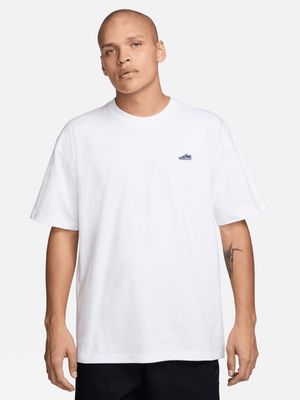 Nike Men's NSW White T-shirt