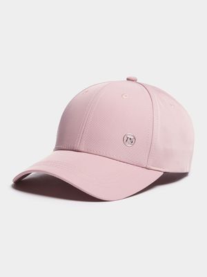 TS Everyday Pink Peak Cap