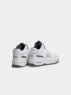 Junior Kappa Jonscha White/Grey Sneaker