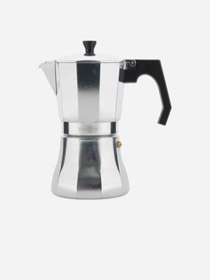 Baccarat Stove Top Espresso Maker 9 Cups