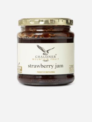 Chaloner Strawberry Jam 200g