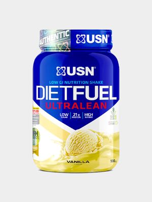 USN Diet Fuel Ultralean Vanilla Replacement 900g