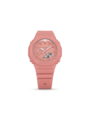 Casio Women's Gshock Mini Carbon Pink Resin Watch