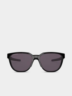 Oakley Eyewear Black Actuator Sunglasses