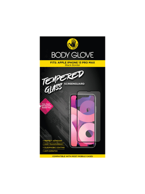 Bodyglove Iphone 13 Pro Max Tempered Glass