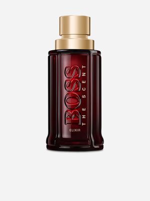 Hugo Boss BOSS The Scent Elixir Parfum Intense for Him