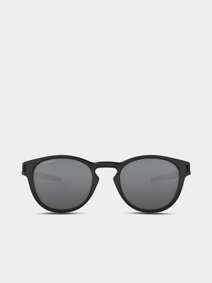 Oakley Eyewear Black Latch Sunglasses