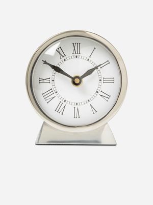 Table Clock with Foot 12 X 10cm