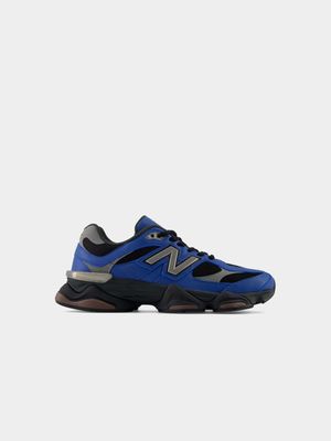 New Balance Men's 9060 Blue/Black Sneaker