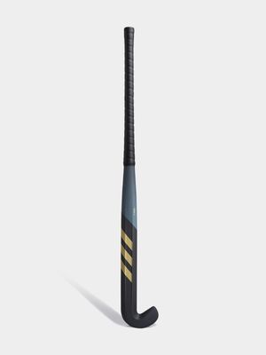 adidas Ruzo .8 Black/Gold Hockey Stick