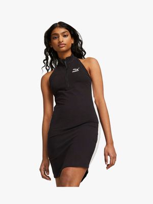 Puma Women's Trend 7etter Black Dress