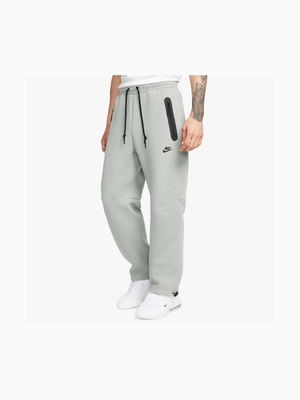 Nike Men's Tech Fleece Grey Sweatpants