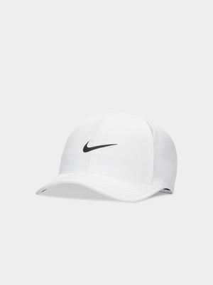 Nike Dri-FIT Club Unstructured Featherlight White Cap