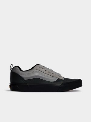 Vans Men's Knu Skool Grey Sneaker
